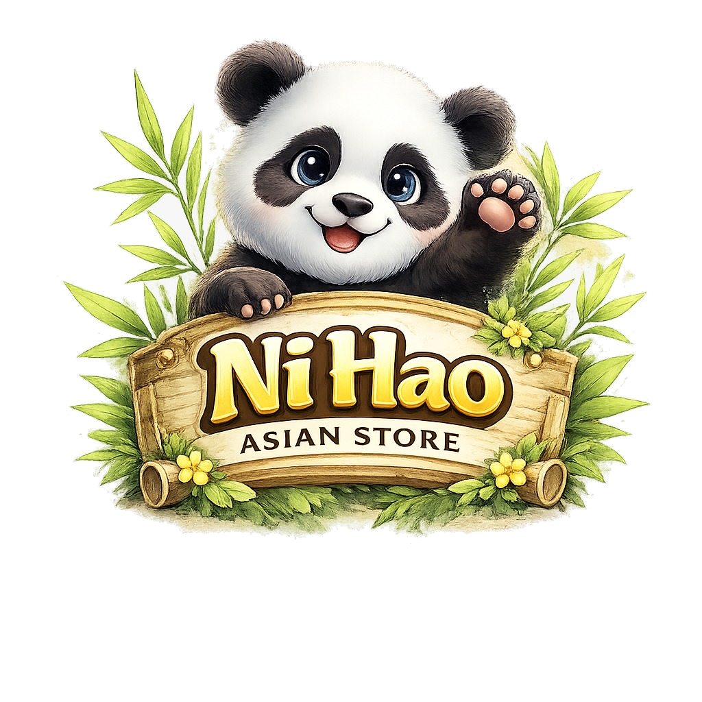 Asia Ni Hao - logo brand