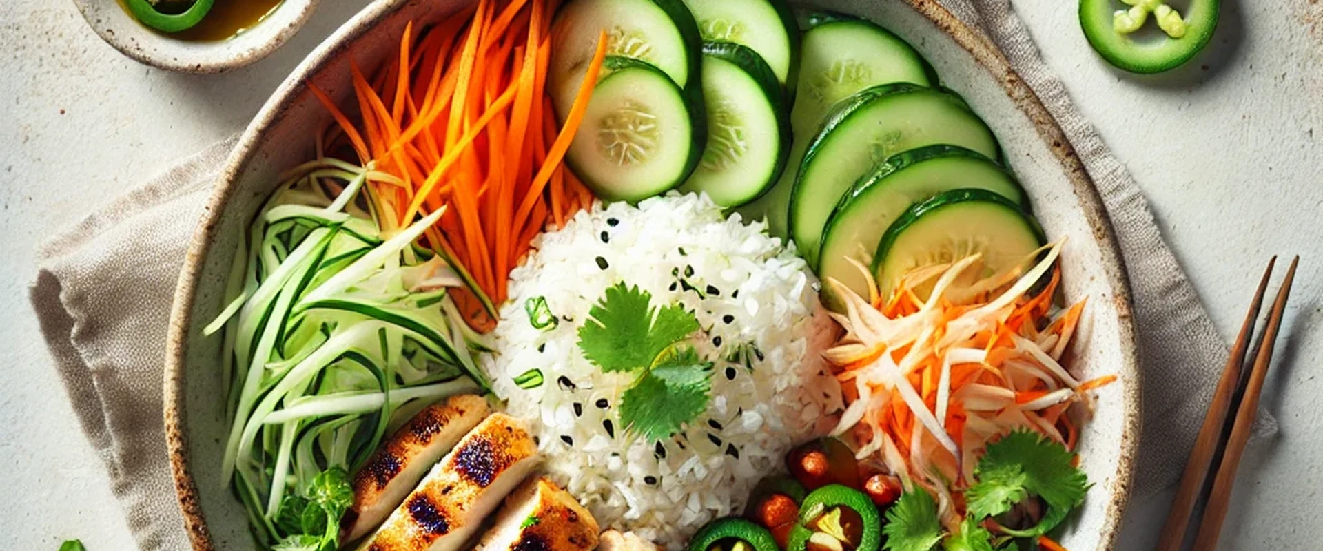Bánh Mì Bowl — sandwich-ul vietnamez în formă de bol