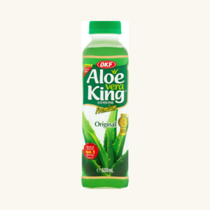 Băutură premium cu aloe vera OKF Aloe Vera King Original