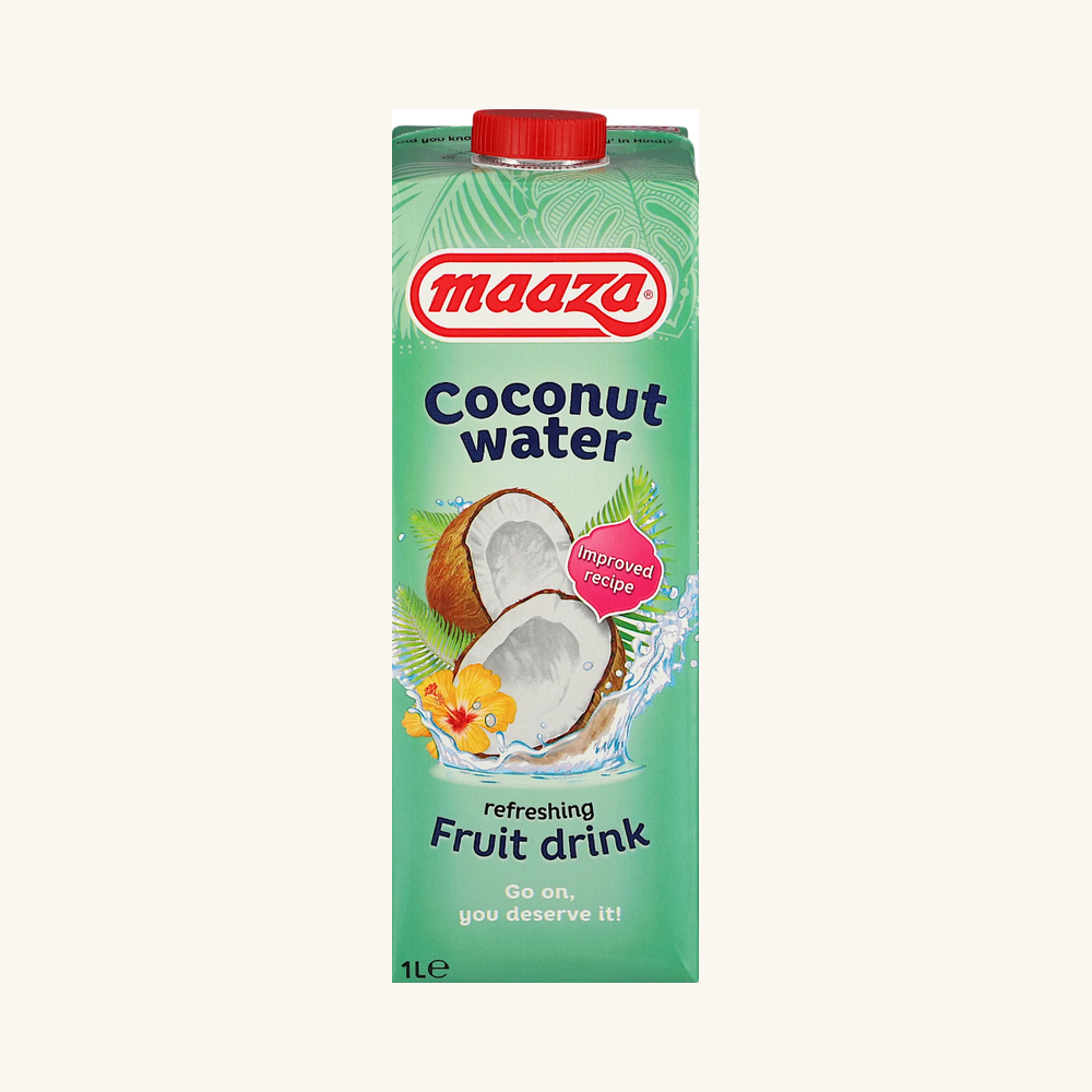 bautura racoritoare cu apa de cocos maaz beverage 028 v3 Băutură răcoritoare cu apă de cocos Maaza Coconut Water Fruit Juice Drink