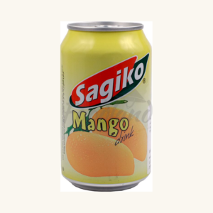 Băutură răcoritoare cu gust de mango Sagiko Mango Drink