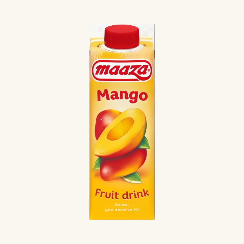 bautura racoritoare cu piure de mango ma beverage 029 v3 Băutură răcoritoare cu piure de mango Maaza Mango Fruit Drink