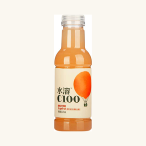 Băutură răcoritoare cu suc de grapefruit și vitamina C Nongfu Spring Water Soluble C100 Grapefruit Flavor