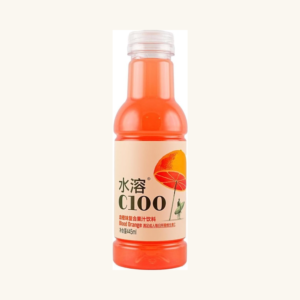 Băutură răcoritoare cu suc de portocale roșii și vitamina C Nongfu Spring Water Soluble C100 Blood Orange Flavor