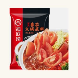Bază pentru supă de hot pot Haidilao cu roșii