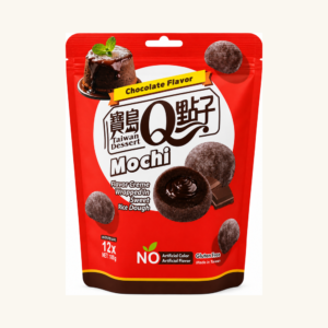 Prăjituri din orez Royal Family Taiwan Dessert Japanese Mochi cu gust de tiramisu