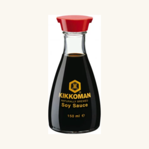 Sos de soia fermentat natural Kikkoman