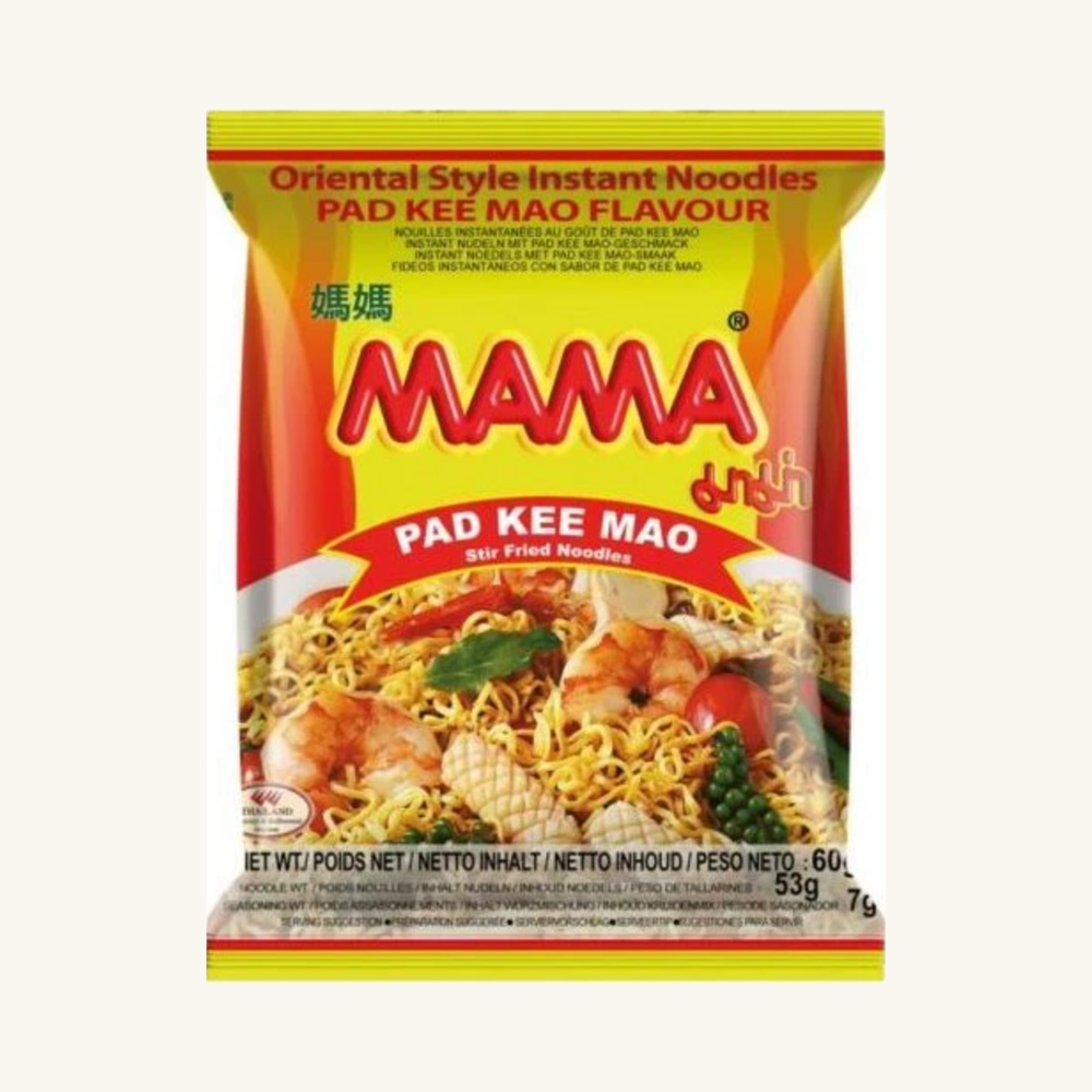 taitei instant in stil oriental mama cu v3 Tăiței instant în stil oriental MAMA cu gust de Pad Kee Mao
