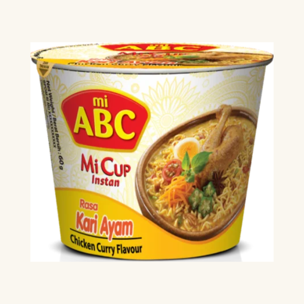 taitei instant la pahar mi abc cup cu gu noodles 049 v3 Tăiței instant la pahar Mi ABC Cup cu gust de curry de pui