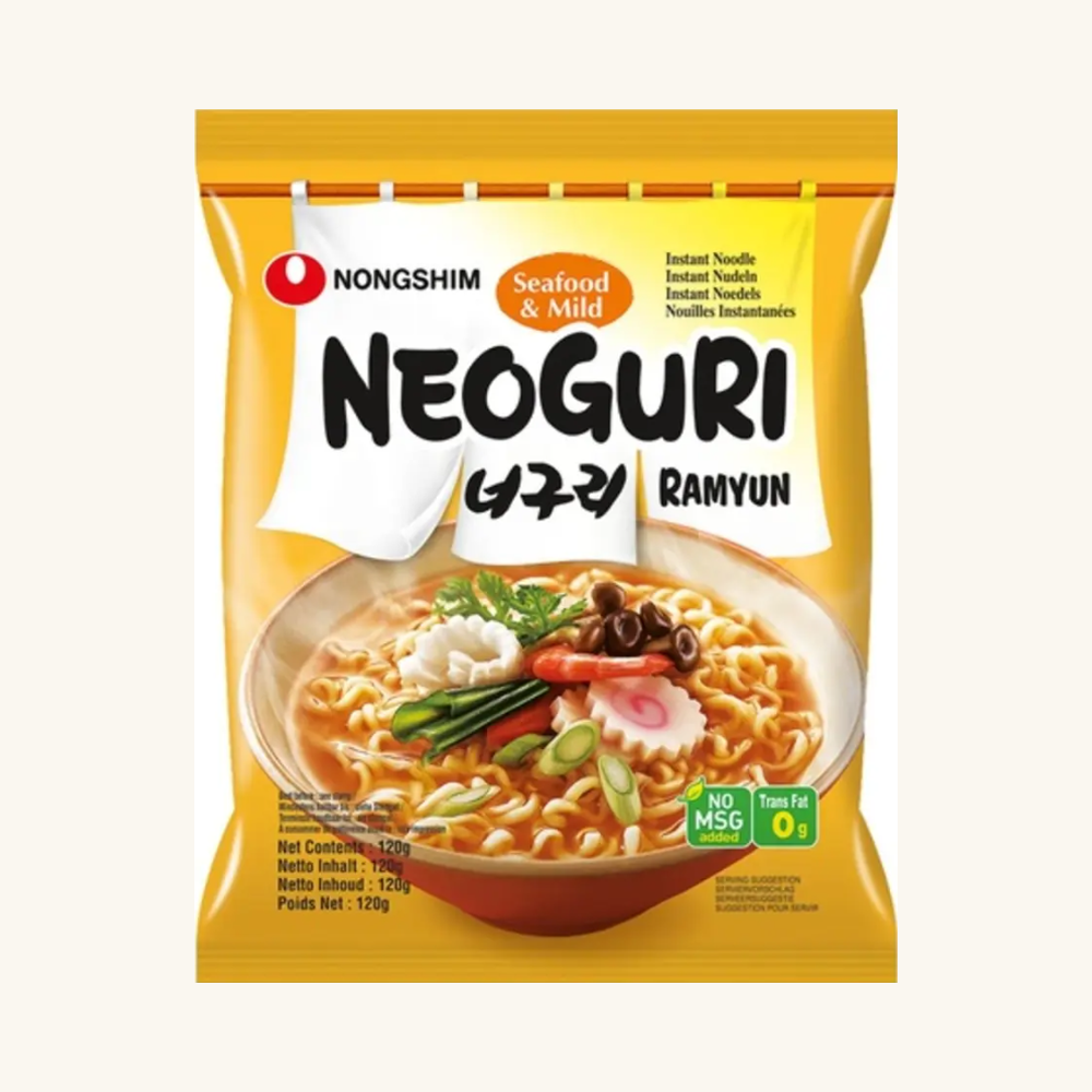 taitei instant nongshim neoguri seafood noodles 048 v3 Tăiței instant Nongshim Neoguri Seafood & Mild Ramyun