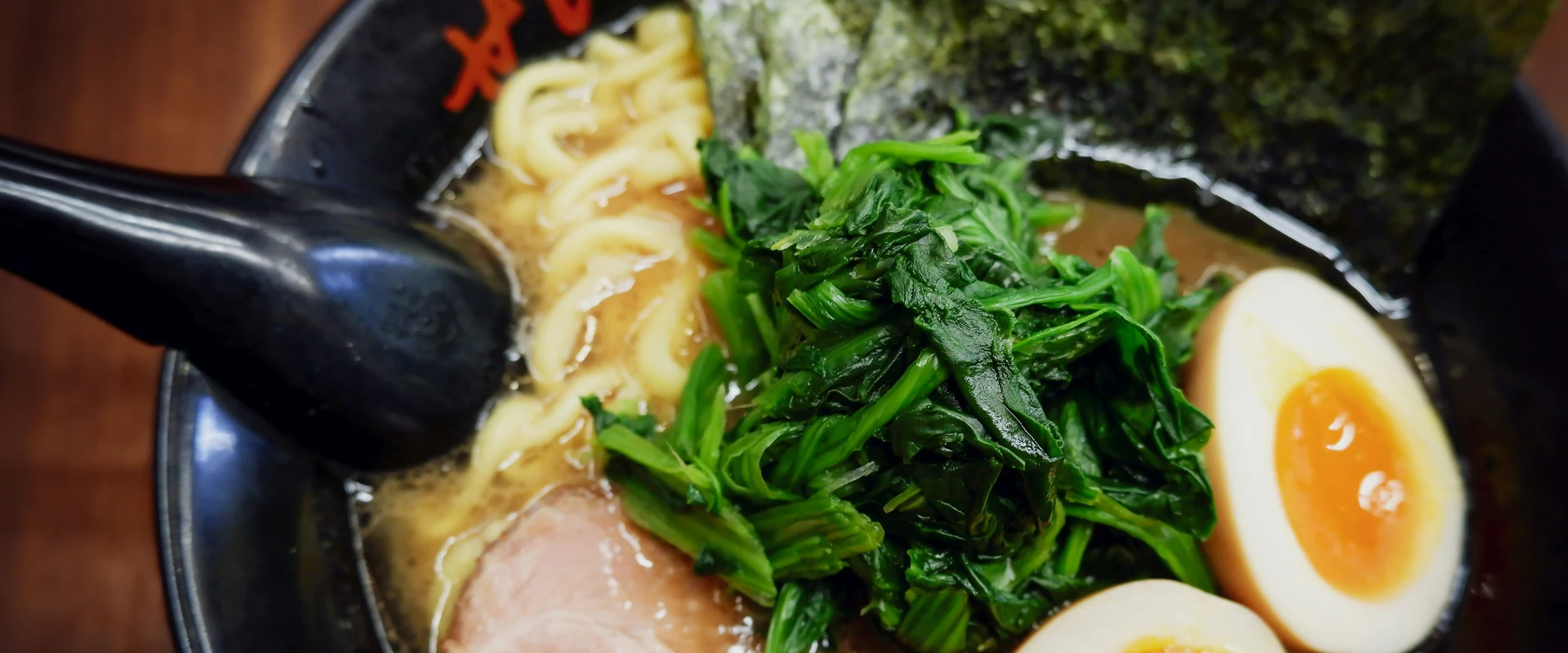 Tonkotsu Ramen — bol cu suflet