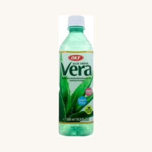 bautura racoritoare cu aloe vera fara zahar okf aloe vera dr 0609