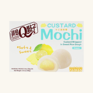 prajituri din orez royal family taiwan dessert custard mochi 3 0609