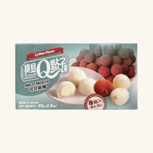 prajituri din orez taiwan dessert mico mochi cu gust de lici 0609