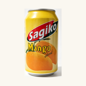 Băutură răcoritoare cu gust de mango Sagiko Mango Drink