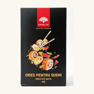 Orez Premium pentru Sushi Bamboo Fan (1kg)