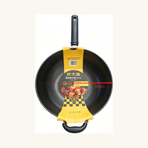 Tigaie Wok New Goryeo (culoare Piatră Maifan)
