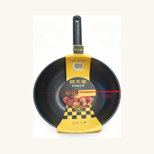 Tigaie Wok New Goryeo (culoare Piatră Maifan)