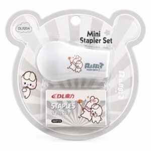 Set mini capsator - Alb