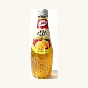 Băutură Nita cu semințe de chia și aromă de mango