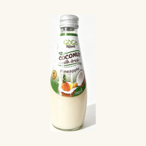 Coco Royal Băutură de lapte de nucă de cocos cu ananas