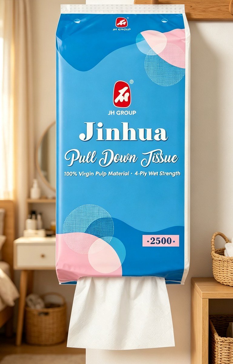 Șervețele Jinhua - imagine 2