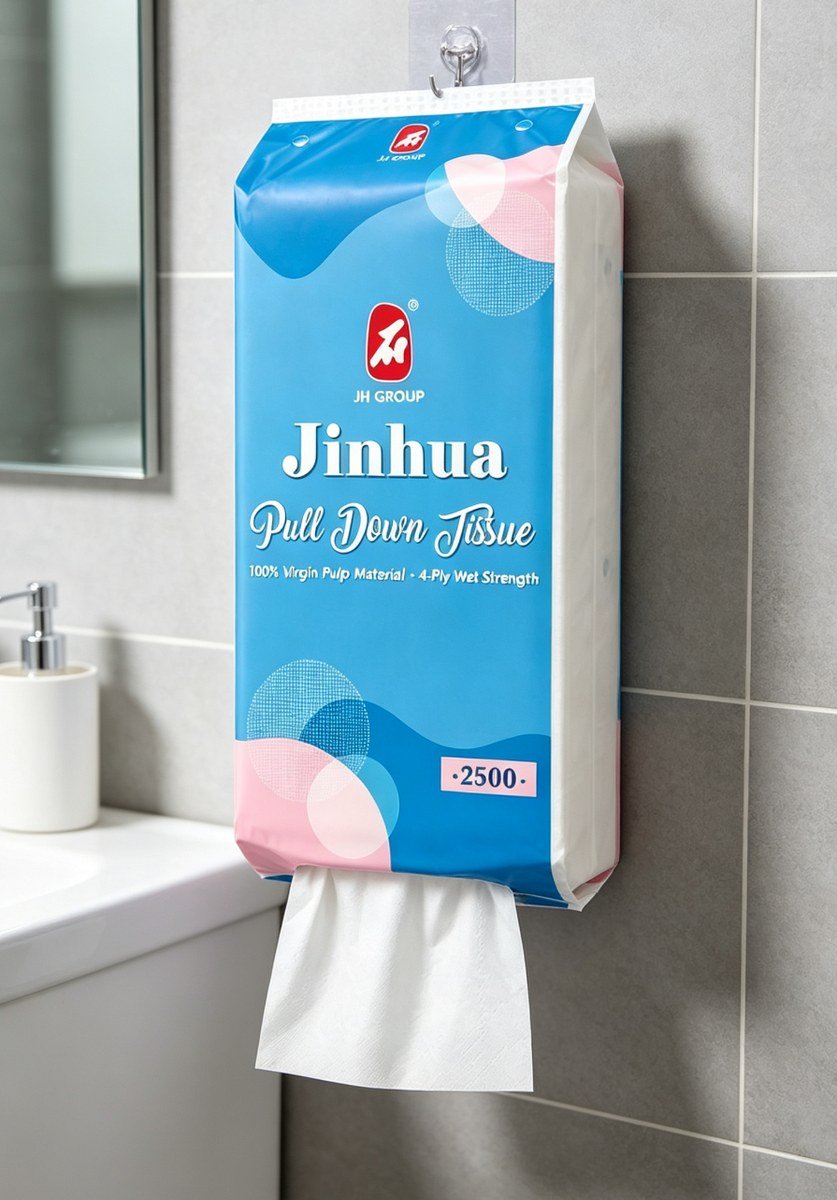 Șervețele Jinhua - imagine 3