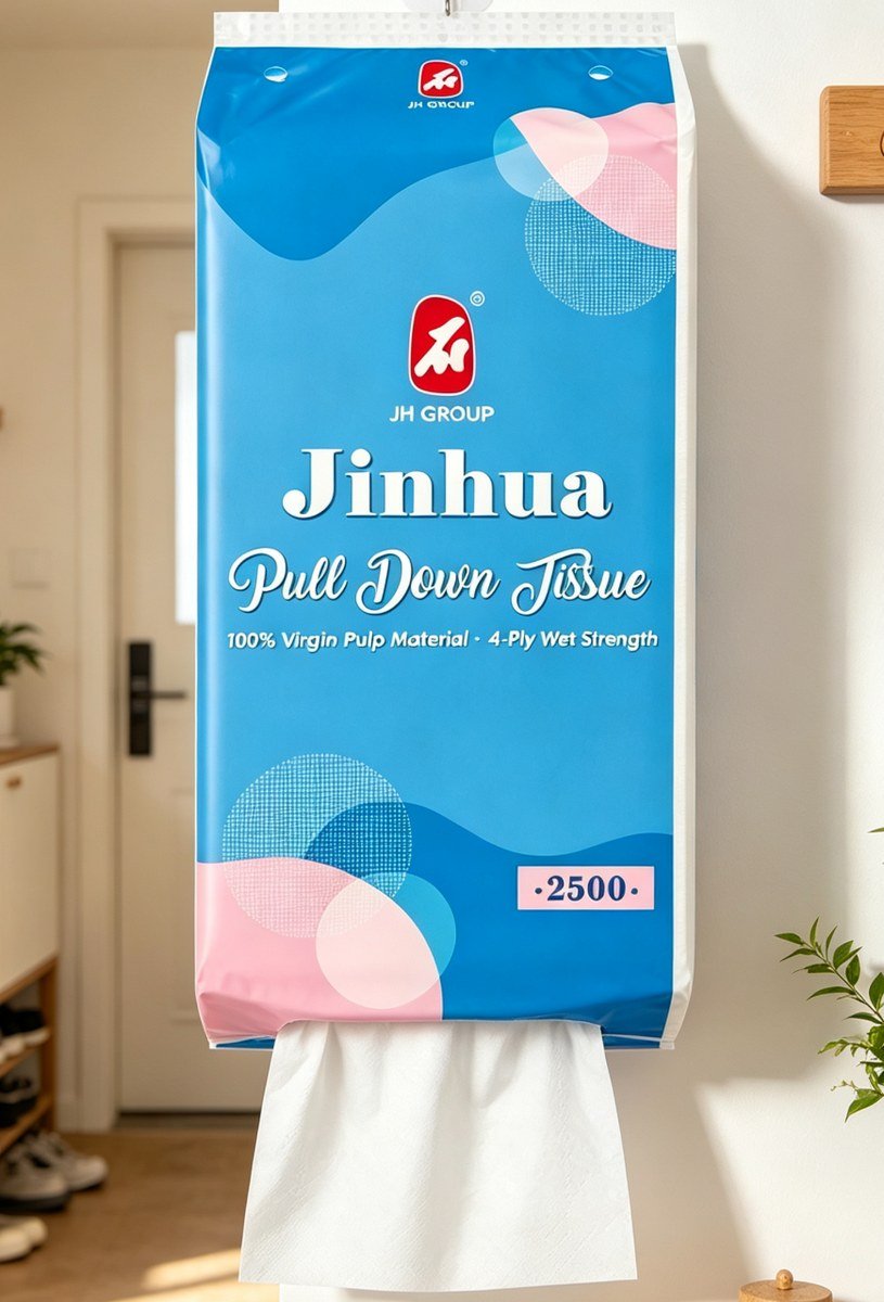 Șervețele Jinhua - imagine 5