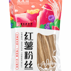Tăiței din cartof dulce Yulong Mountain 300g