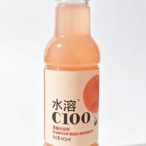 C100 Băutură cu suc de grapefruit 445ml - imaginea 1