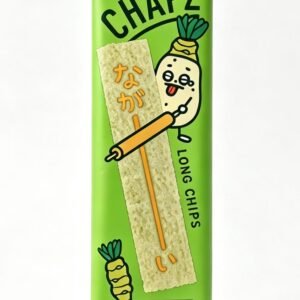 CHAPZ Chipsuri lungi cu aromă de wasabi - imaginea 1