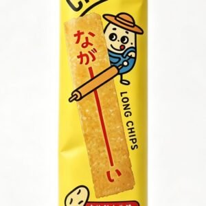 CHAPZ Chipsuri lungi Original 75g - imaginea 1