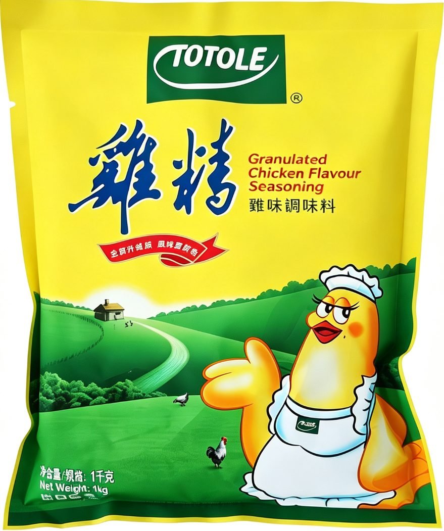 Condimentul granulat cu aromă de pui Totole - imaginea 1