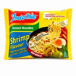 Indomie Tăiței instant cu aromă de creveți - imaginea 1