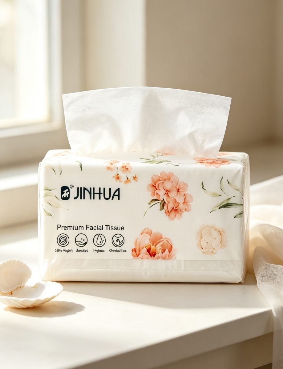 JINHUA Șervețele faciale - imaginea 2