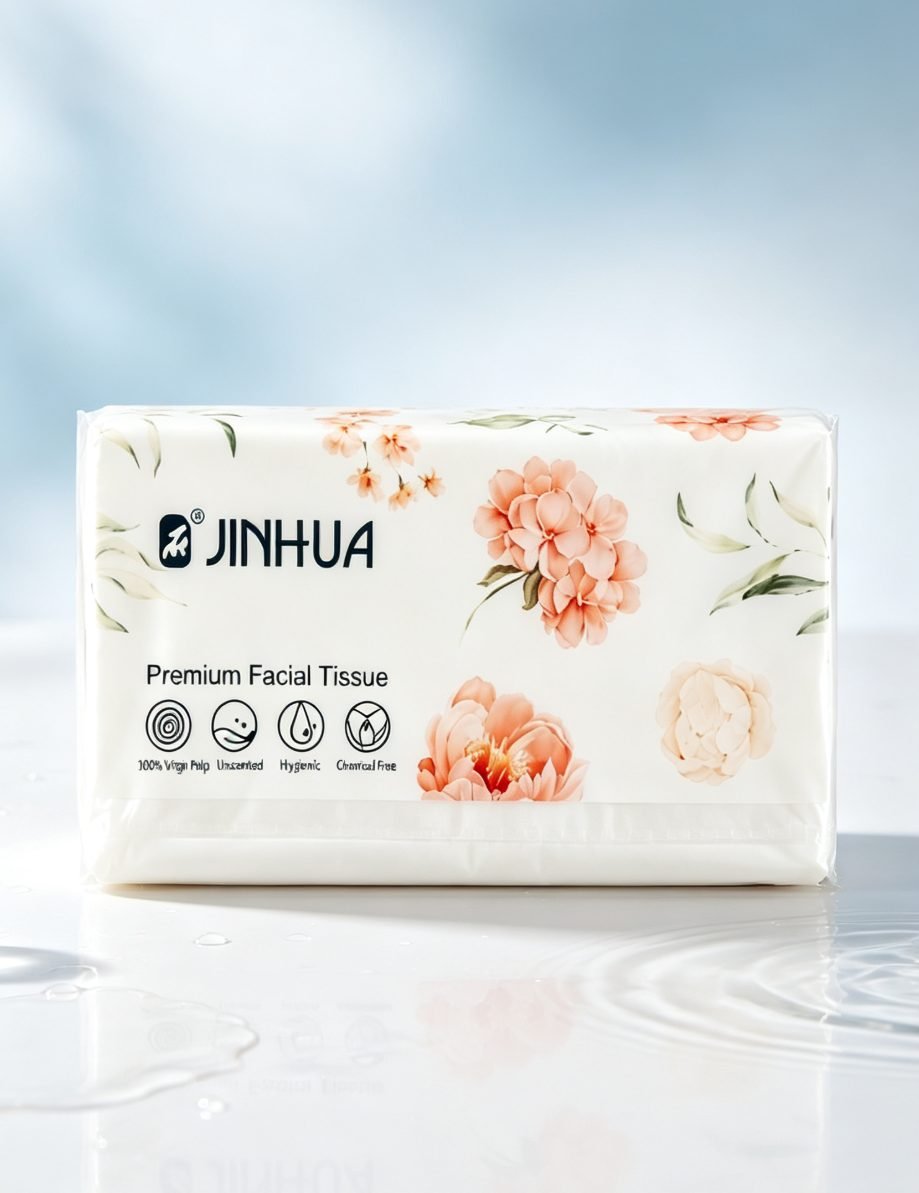 JINHUA Șervețele faciale - imaginea 4