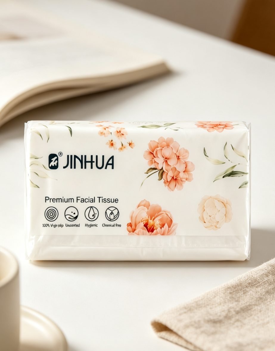 JINHUA Șervețele faciale - imaginea 5