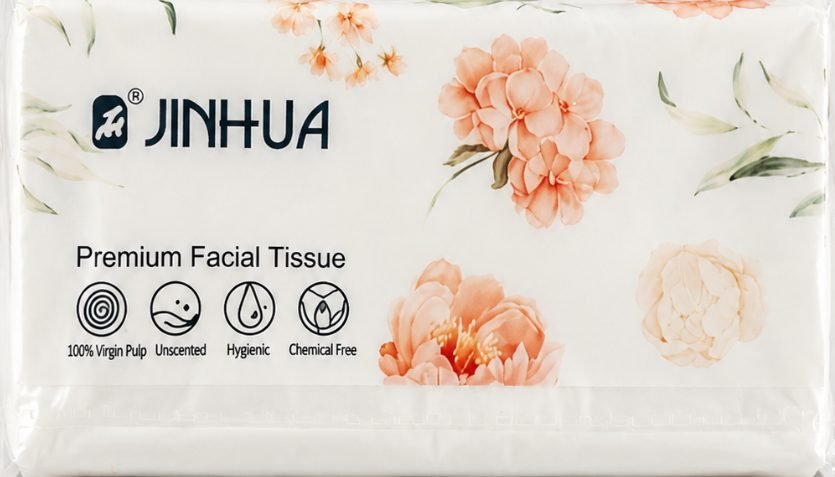 JINHUA Șervețele faciale - imaginea 1