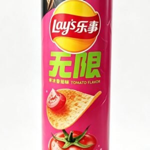 Lay's Infinite Chipsuri de cartofi cu aromă de roșii - imaginea 1