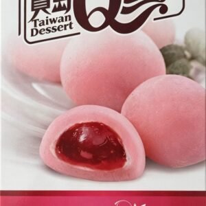 Mochi cu căpșuni Taiwan Dessert 104g - imaginea 1