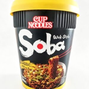 Nissin Cup Noodles Soba Classic Wok Style - imaginea 1
