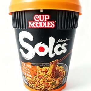 Nissin Cup Noodles Soba Peking Duck - imaginea 2
