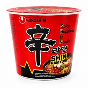 Nongshim Shin Ramyun Cup - imaginea 1