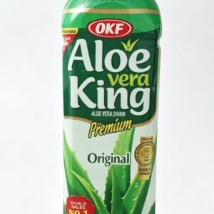 OKF Aloe Vera King Premium Original, băutură cu aloe vera 500ml - imaginea 1