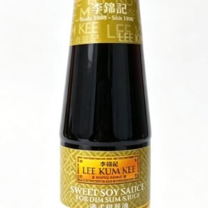 Sos de soia dulce Lee Kum Kee pentru Dim Sum și orez 207ml - imaginea 1