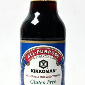 Sos de soia fără gluten Kikkoman 150ml - imaginea 1