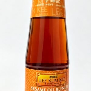 Ulei de susan amestecat cu ulei de soia Lee Kum Kee 207ml - imaginea 1