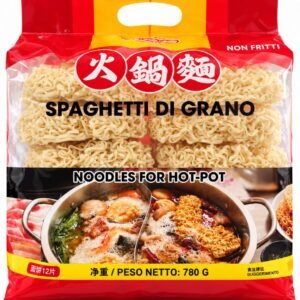 Tăiței pentru hot pot ZHULAODA 780g