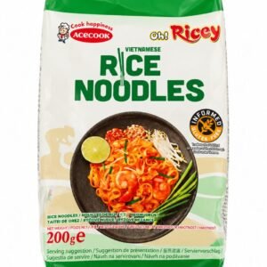 Tăiței vietnamezi din orez Acecook Oh! Ricey 200g